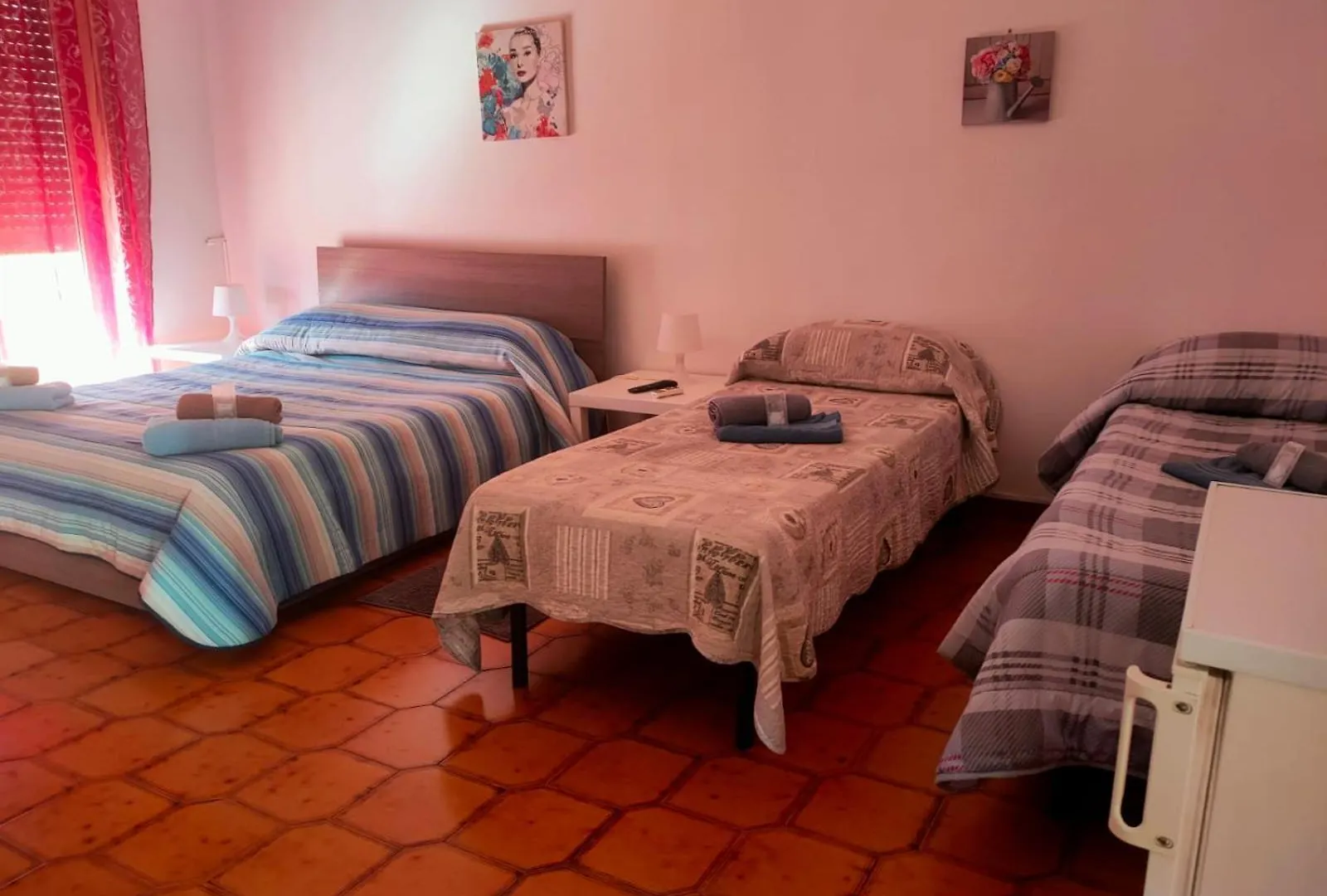 Bed & Breakfast Bed And Fly Aeroporto Catania Reception H24 Bed and Breakfast