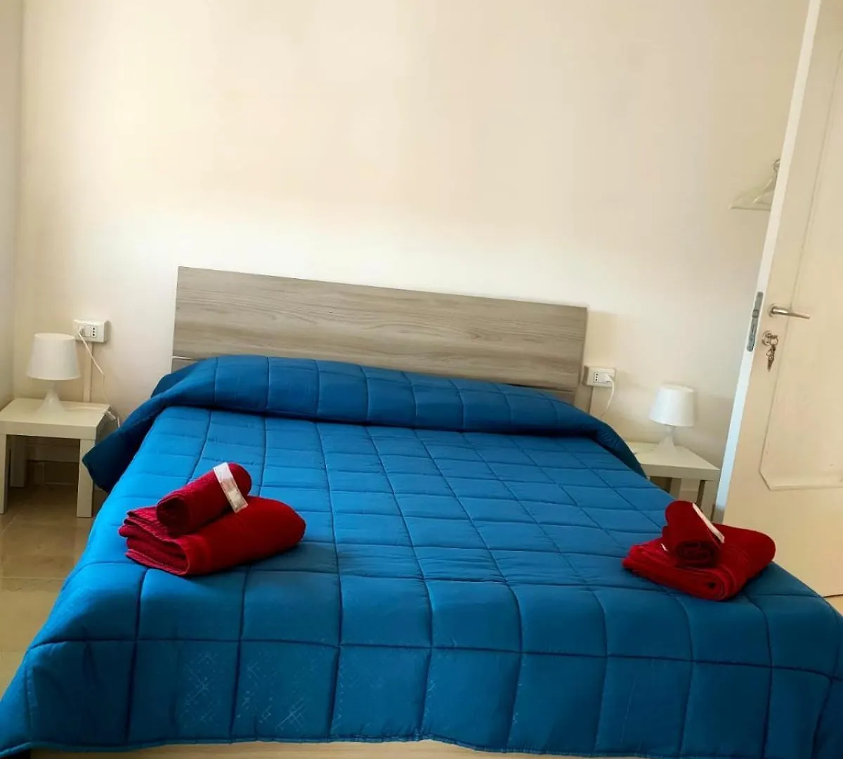 Bed And Fly Aeroporto Catania Reception H24 Bed & Breakfast