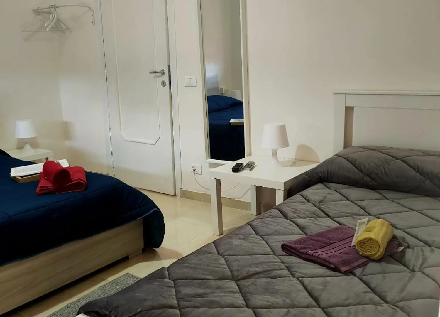 Bed And Fly Aeroporto Catania Reception H24 Bed & Breakfast