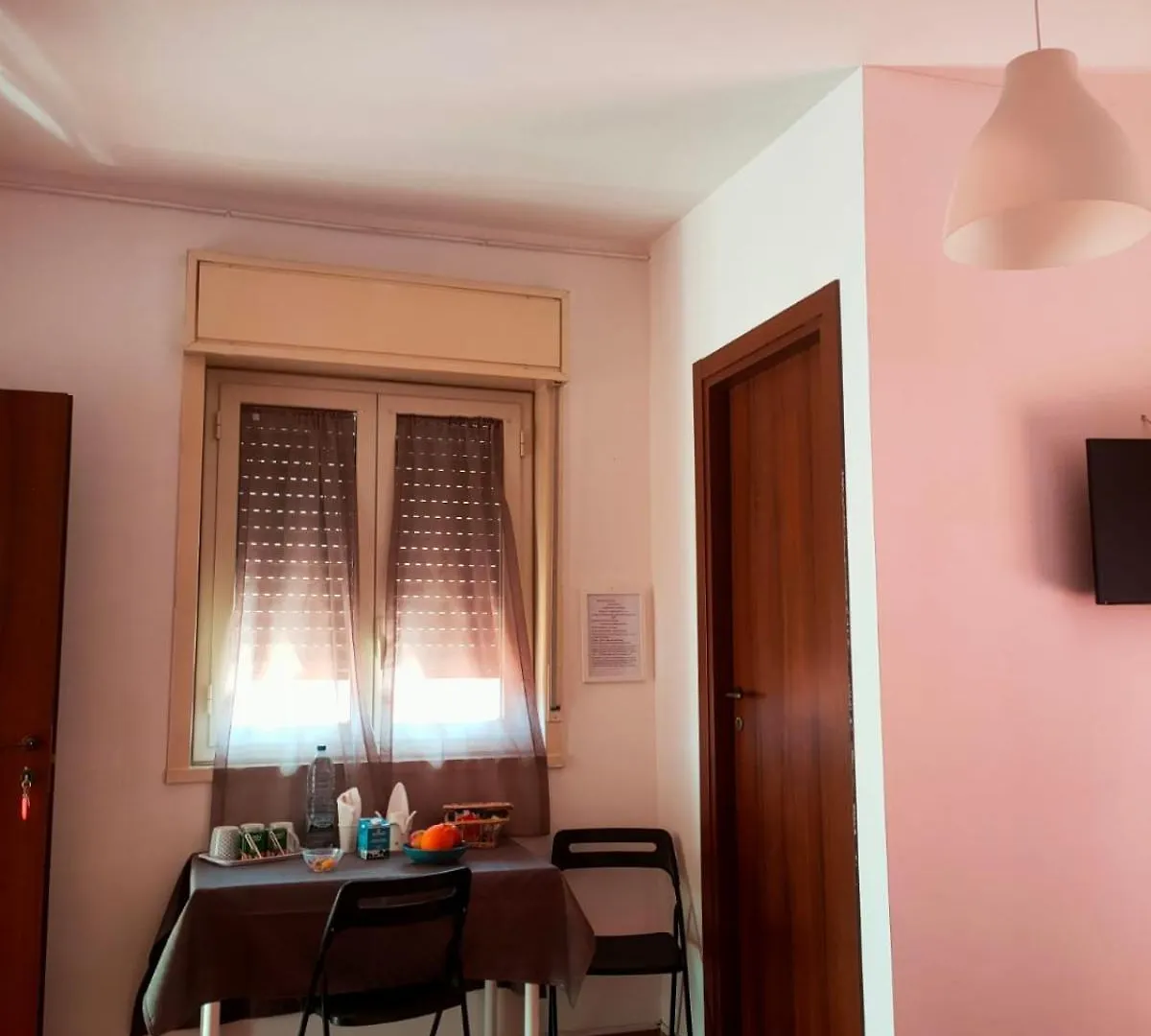 Bed And Fly Aeroporto Catania Reception H24 Bed & Breakfast 0*,
