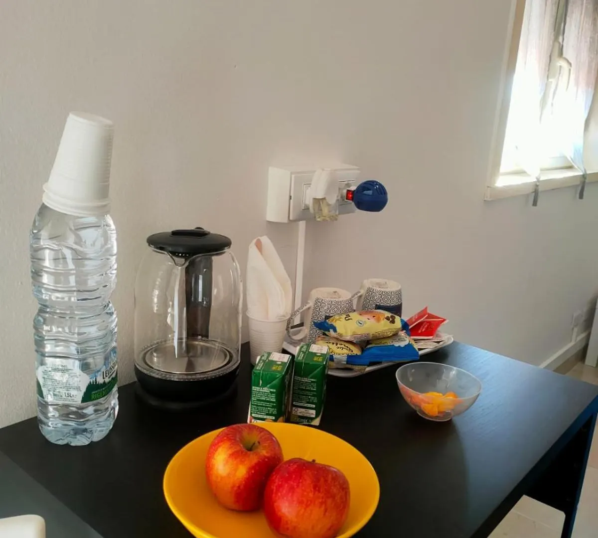 Bed And Fly Aeroporto Catania Reception H24 Bed & Breakfast