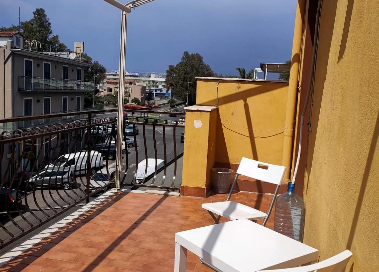 Bed And Fly Aeroporto Catania Reception H24 location